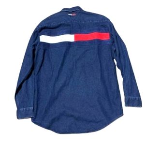 Tommy Hilfiger button up